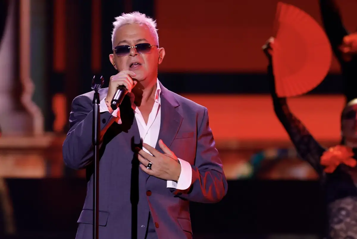Alejandro Sanz-MD