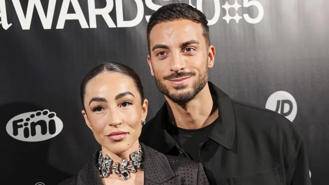 Ana Solma, novia de Borja González, advierte tras su criticado gesto cuando él ganó 'Supervivientes 2025': "No lo voy a soltar... Yo también he sufrido lo mío"