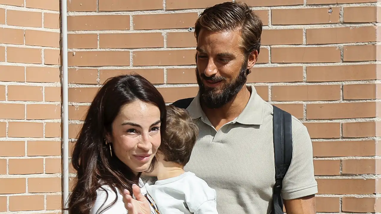 Borja González, ganador de 'Supervivientes 2025', contrariado tras el reencuentro con su hijo Luca: "No sé si me ha reconocido del todo"