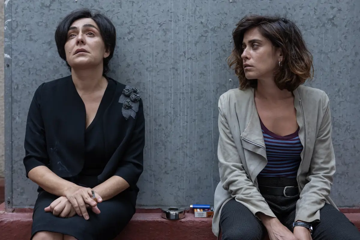 Candela Peña es Rosario Porto en 'El caso Asunta'