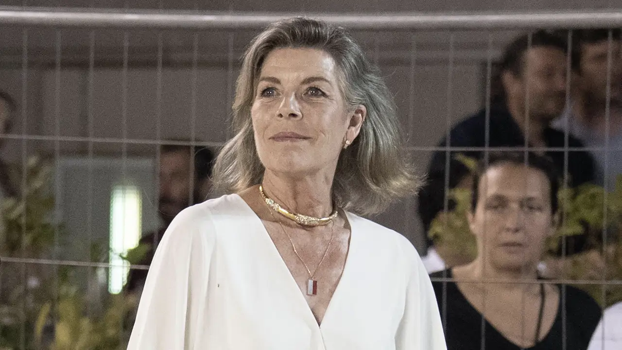 Carolina de Mónaco logra reunir a sus hijas Carlota Casiraghi y Alexandra de Hannover: sus looks, sus gestos y el motivo del encuentro