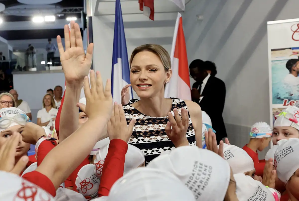 Charlene de Mónaco