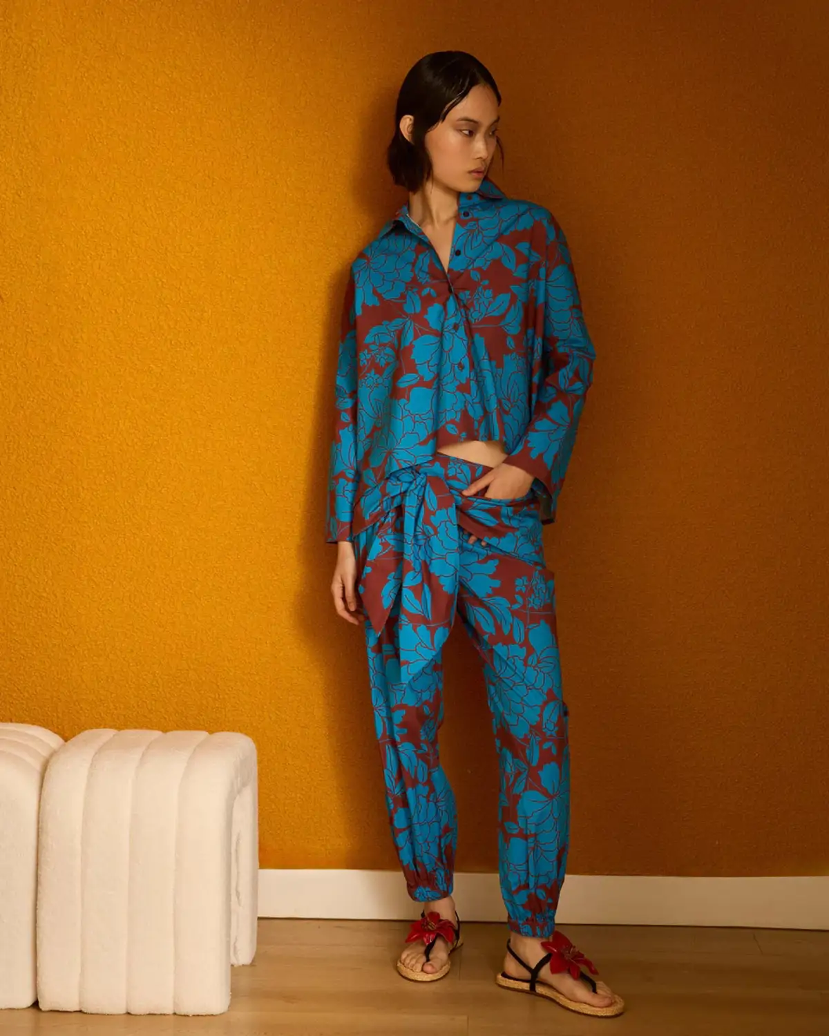 Conjunto Arantxa del sol