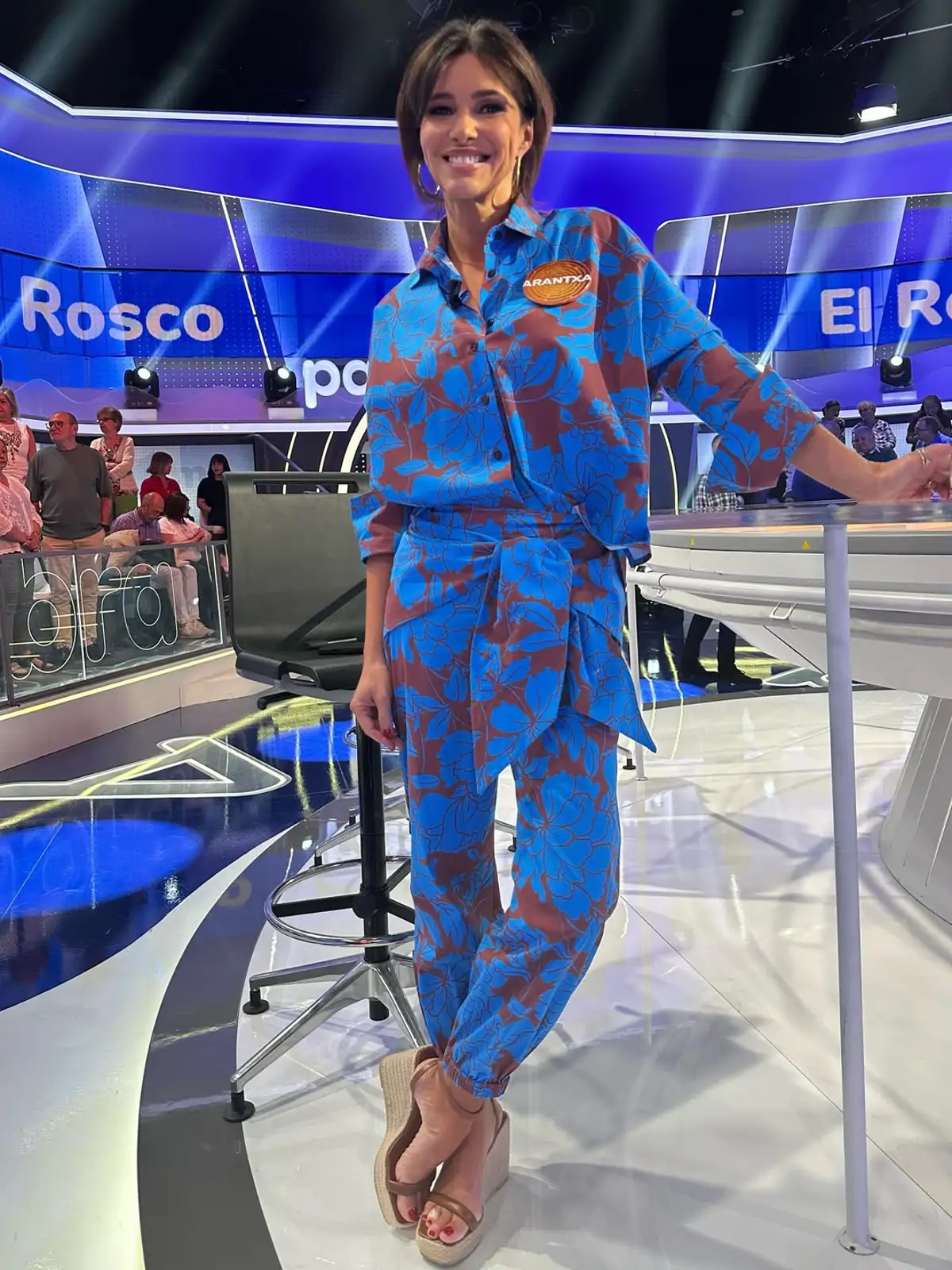 Conjunto verano Arantxa del Sol