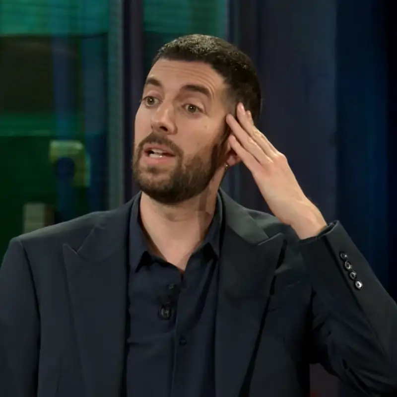 Baja inesperada en ‘La Revuelta’: David Broncano, obligado a improvisar y dar explicaciones sobre la marcha por un contratiempo