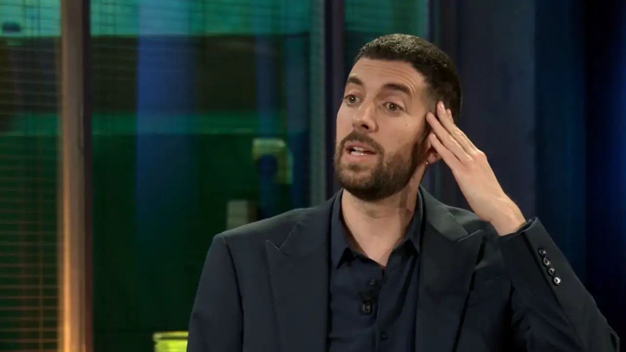 Baja inesperada en ‘La Revuelta’: David Broncano, obligado a improvisar y dar explicaciones sobre la marcha por un contratiempo