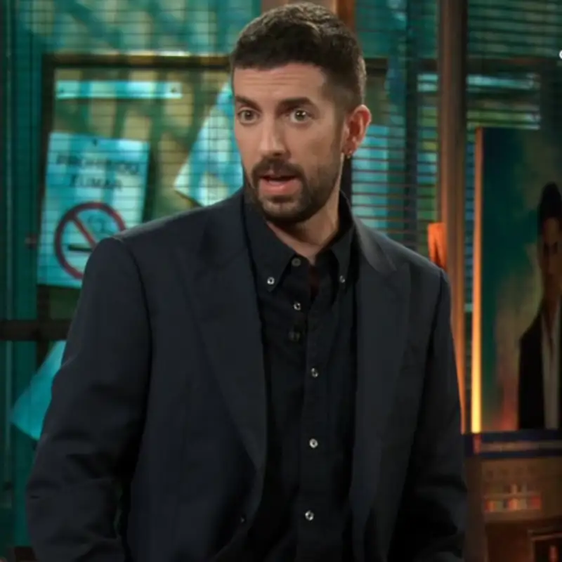 David Broncano confiesa en ‘La Revuelta’ el sufrimiento por las audiencias con Mediaset: “Me cago en todo”