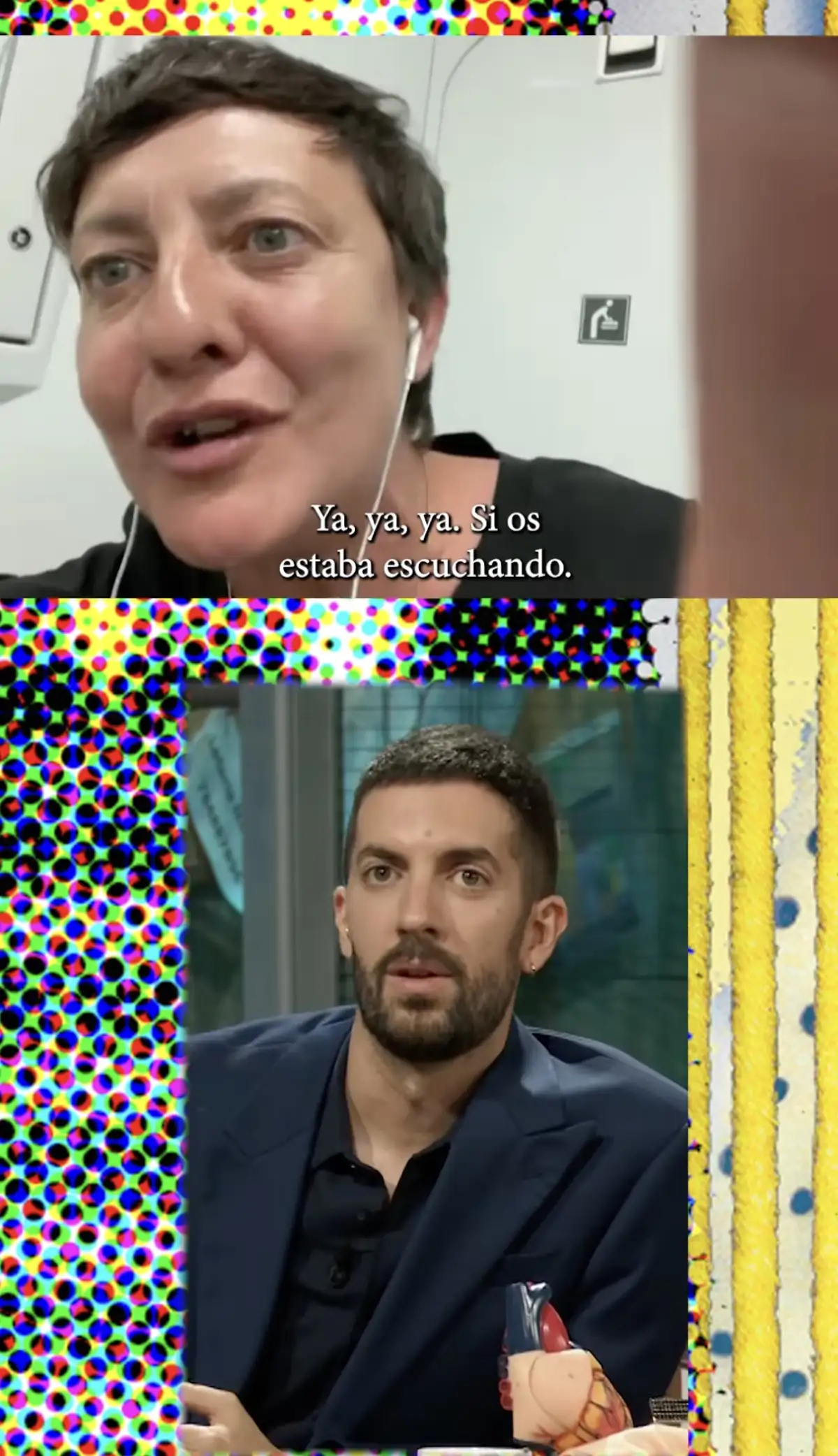 Eva Hache y Broncano