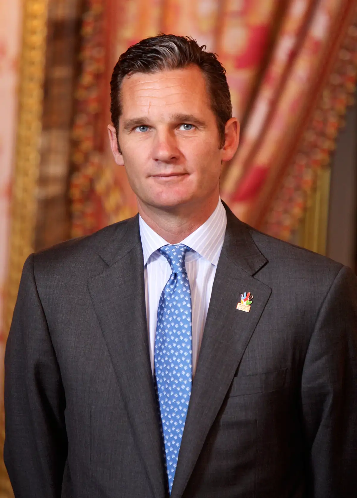 Iñaki Urdangarin.