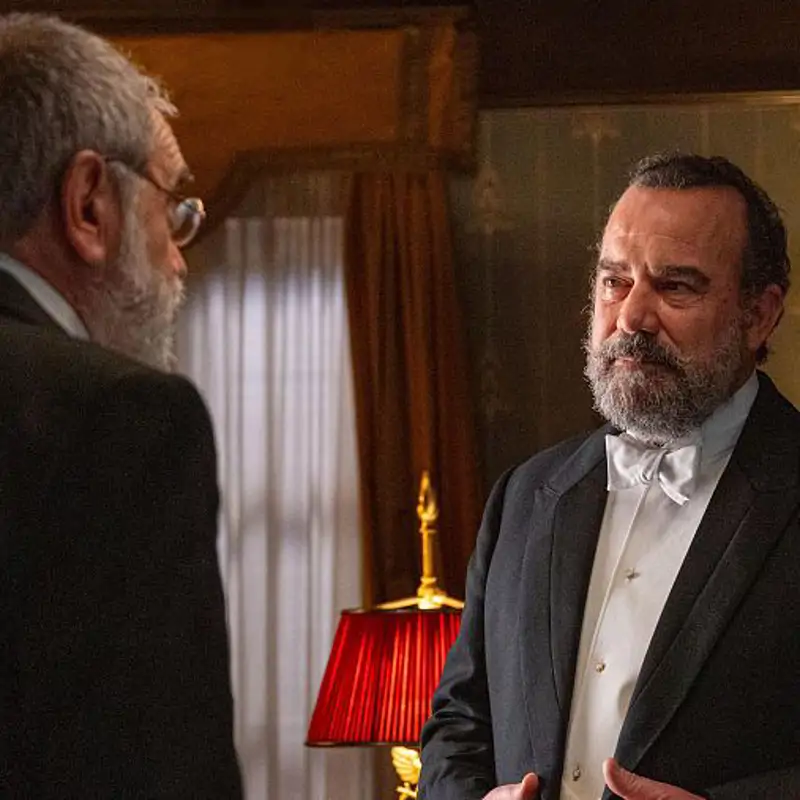 'La Promesa’: Avance del capítulo 620, viernes 20 de junio: Rómulo por fin se sincera con Alonso sobre sus intenciones