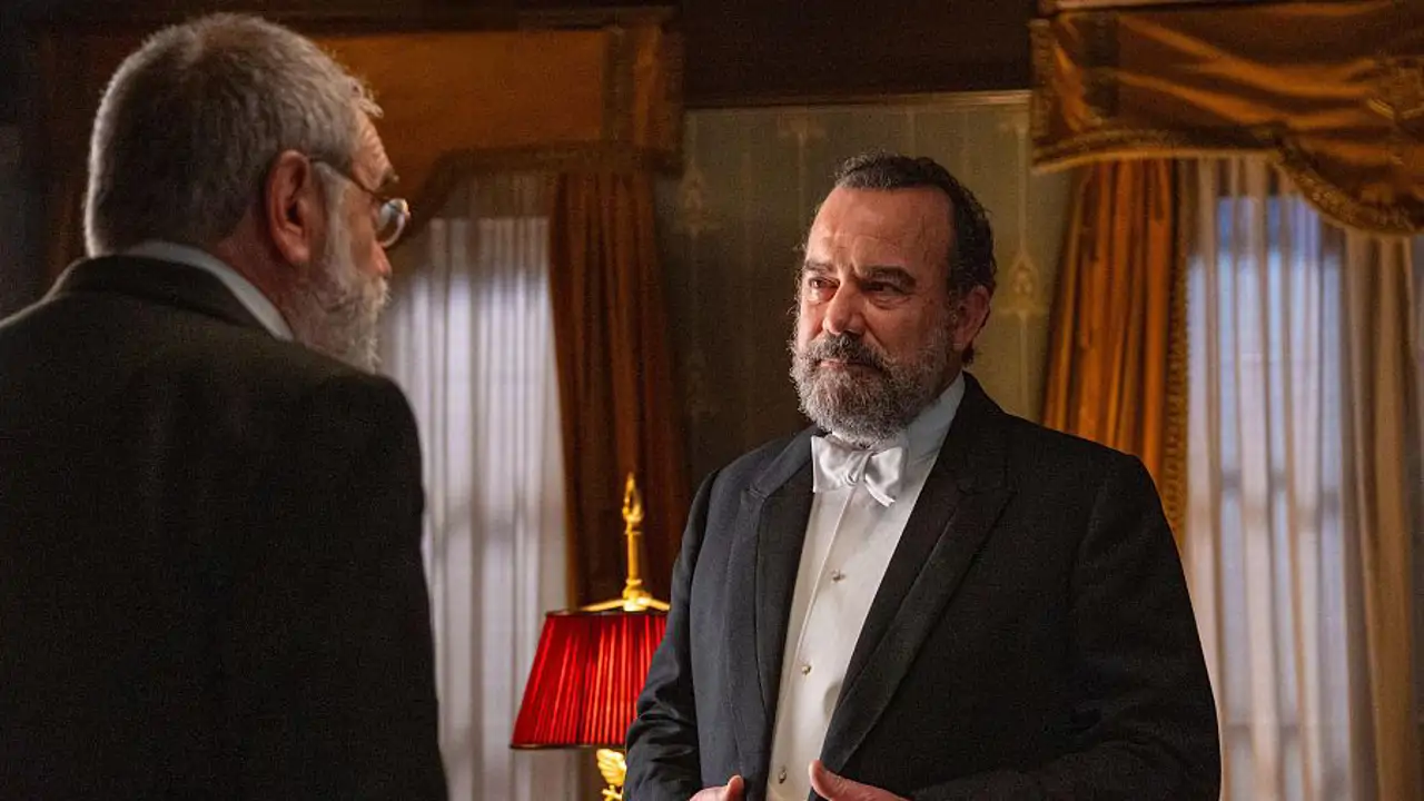 'La Promesa’: Avance del capítulo 620, viernes 20 de junio: Rómulo por fin se sincera con Alonso sobre sus intenciones