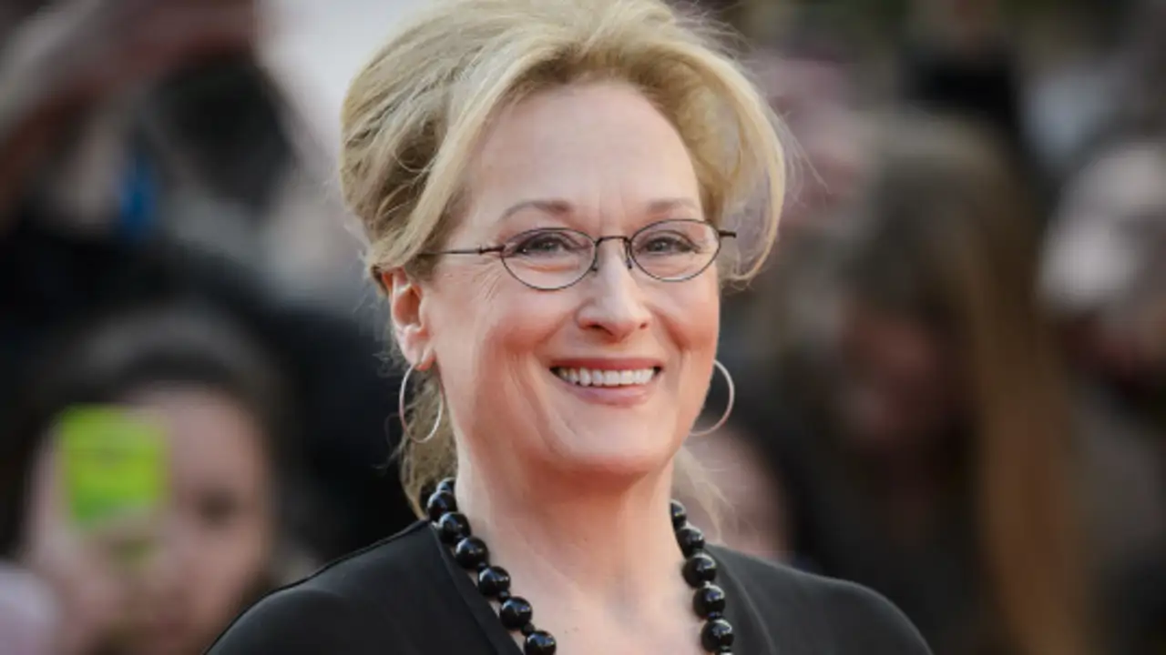 Meryl Streep