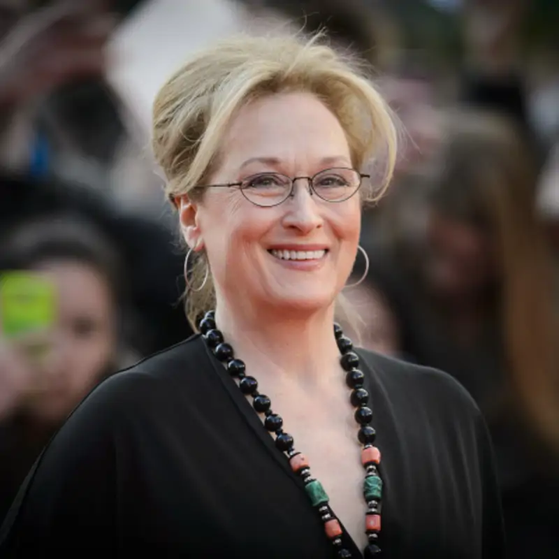 Meryl Streep (75 años), sobre su piel joven y luminosa: "Uno de mis secretos de belleza es que nunca me toco la cara"