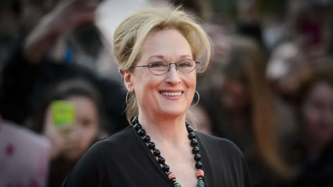 Meryl Streep (75 años), sobre su piel joven y luminosa: "Uno de mis secretos de belleza es que nunca me toco la cara"