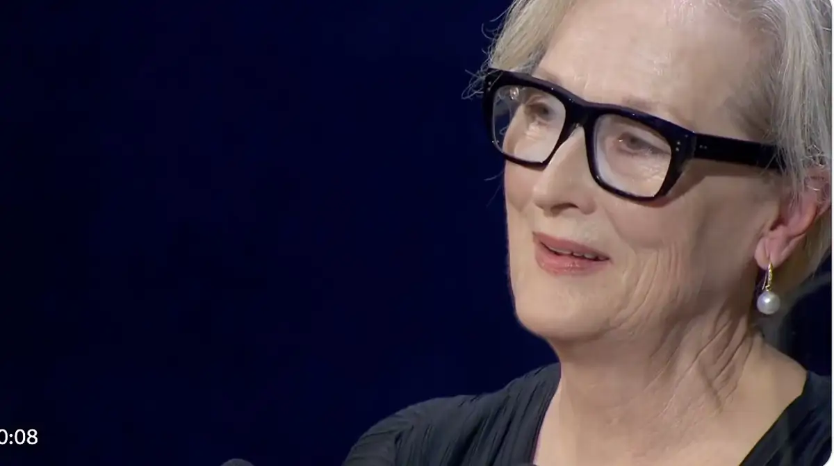 Meryl Streep 