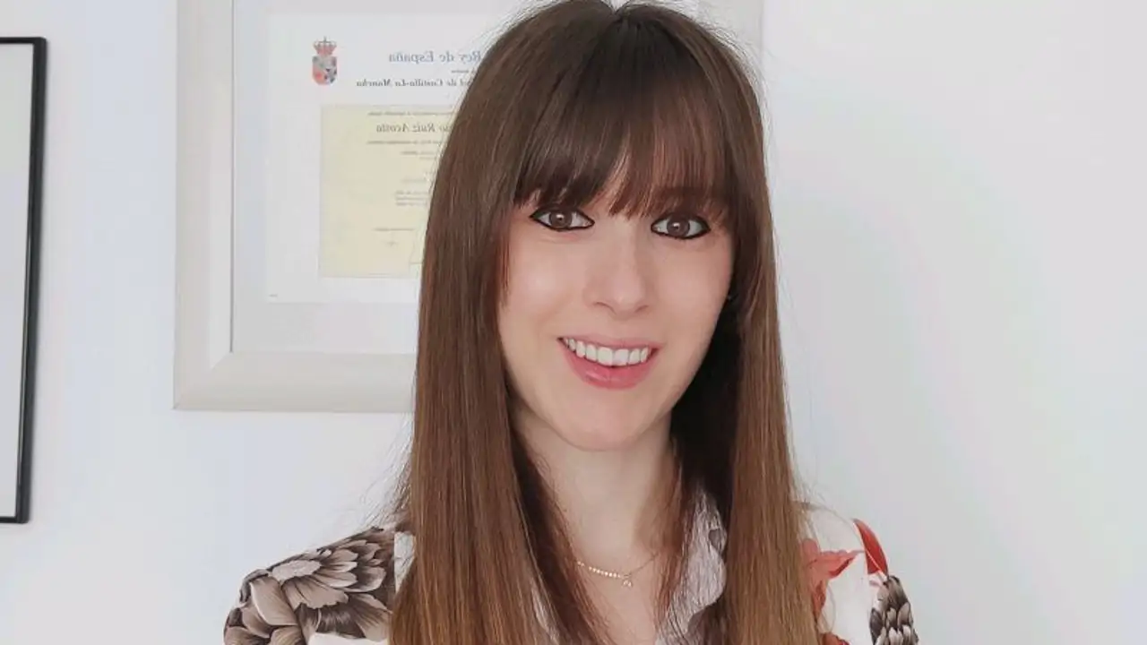Miriam Ruiz, abogada