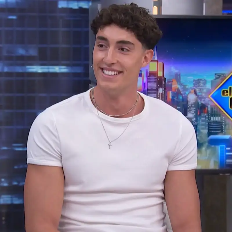 La metedura de pata de Plex en 'El Hormiguero' al desvelar una información desconocida sobre Pablo Motos: "¡No lo digas, no lo digas!"