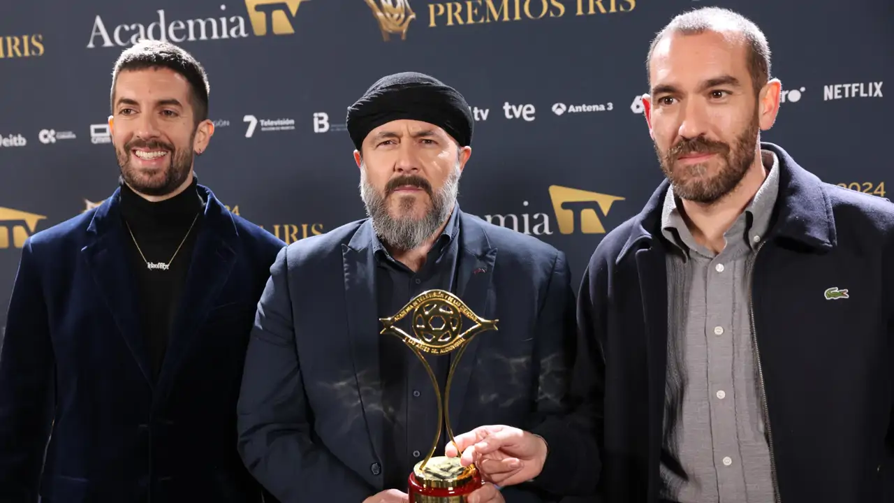 Ricardo Castella ('La Revuelta'), de facturar 2,5 millones de euros a la sobreprotección de su familia: "Mis hijos no entienden por qué tengo que dejar de hacer algo importante con ellos por atender a un desconocido"