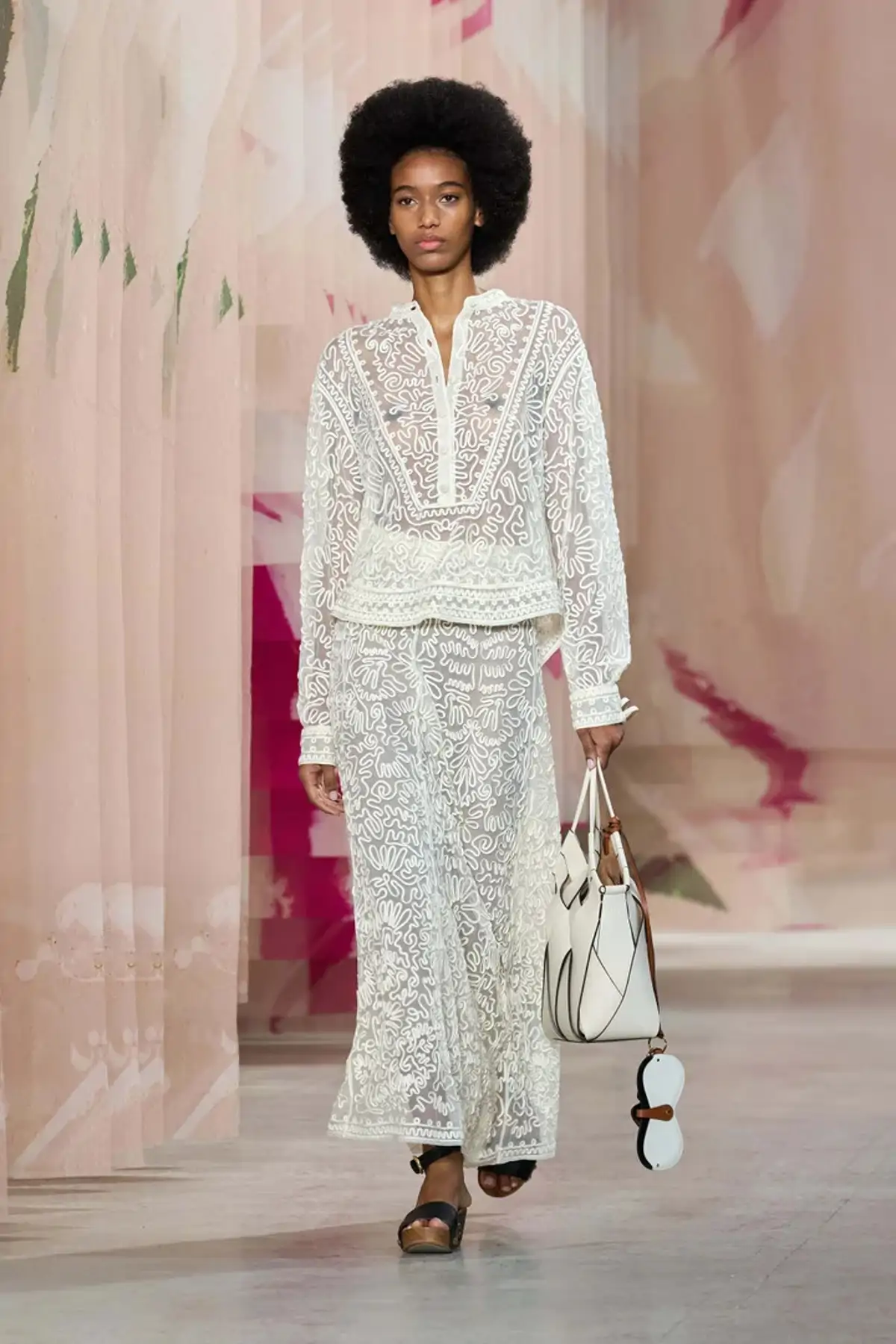 Set crochet 