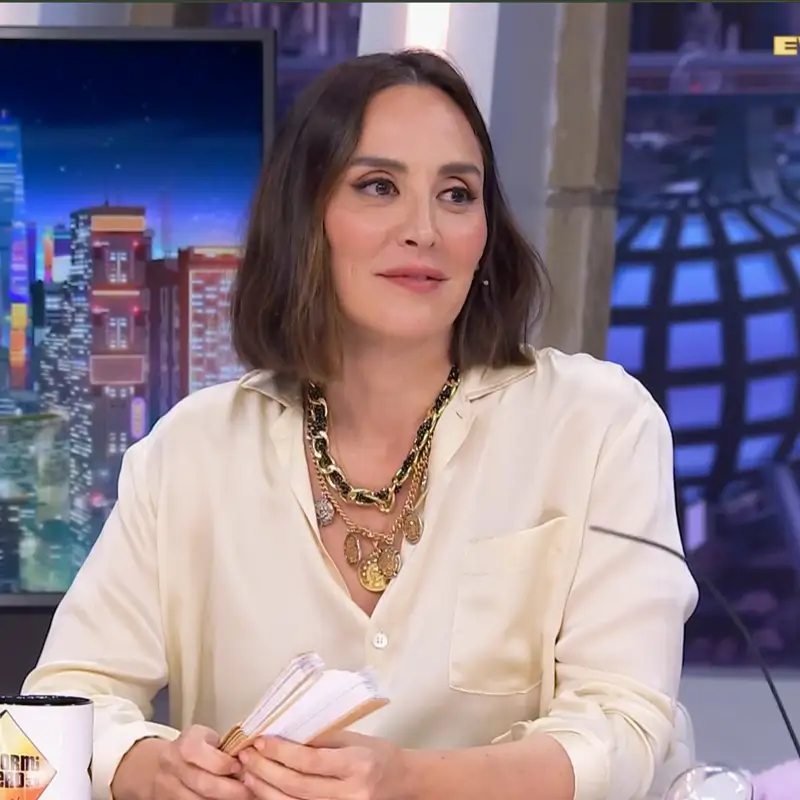 El elogio de Pablo Motos a Isabel Preysler en 'El Hormiguero' que ha enfadado a Tamara Falcó: "Yo estoy celosa"