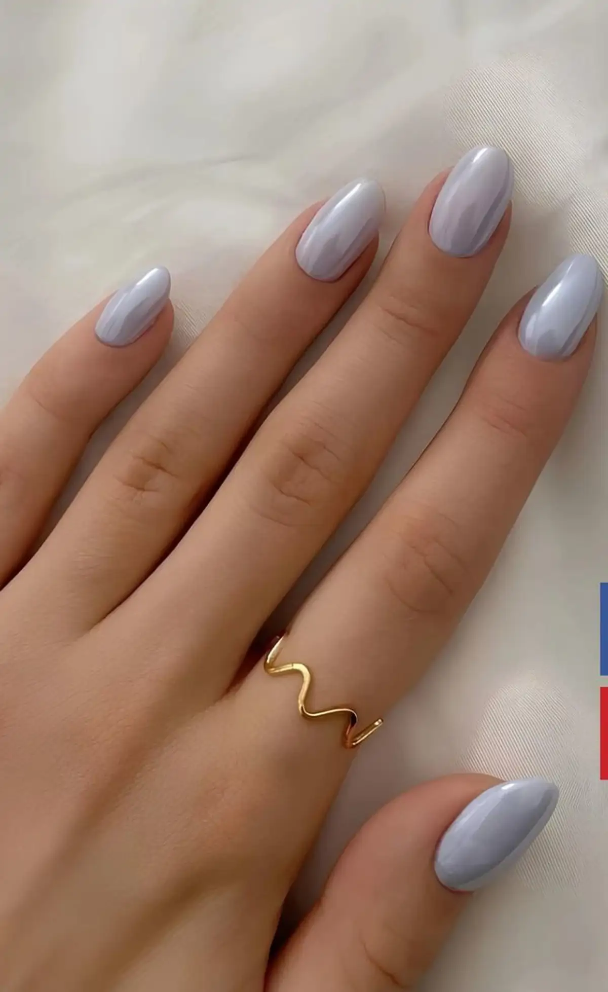 Uñas lila