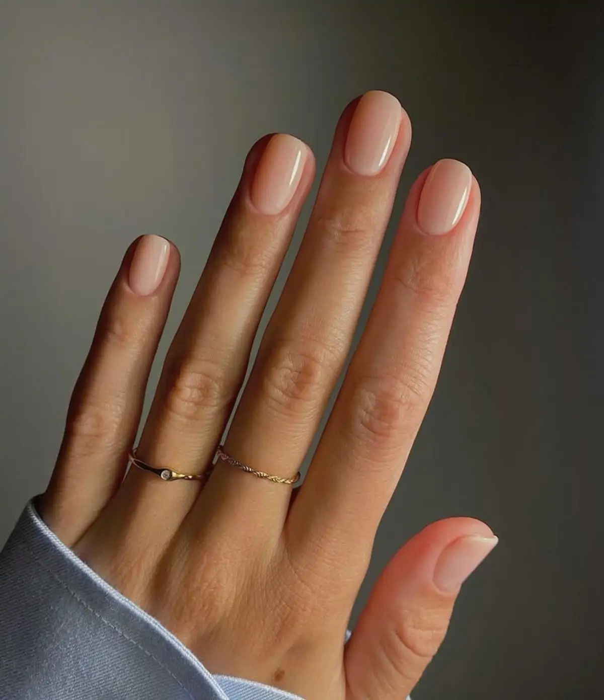 Uñas naturales