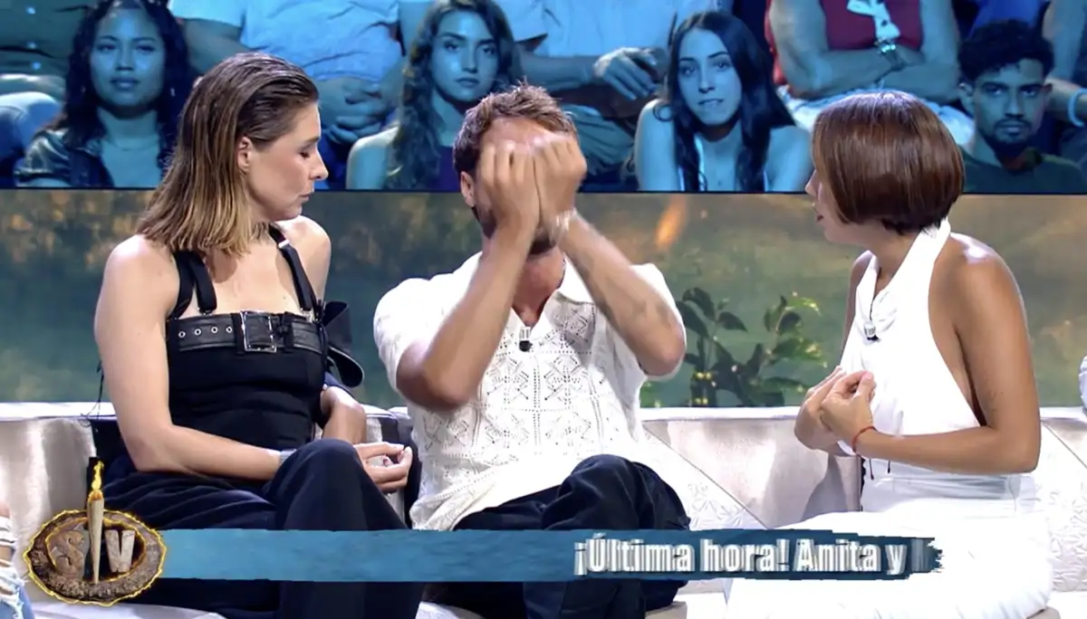 Anita williams y Montoya