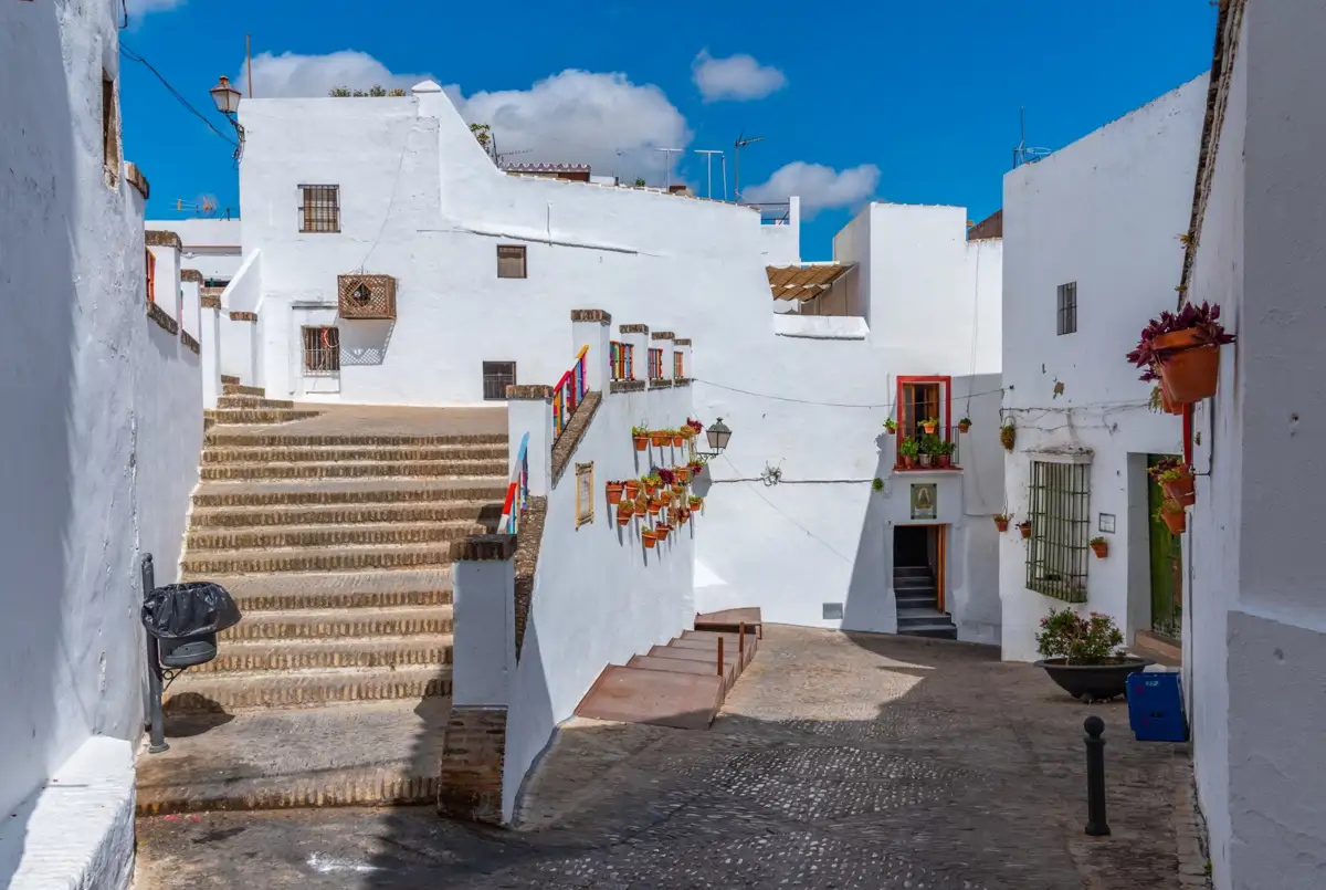 Arcos de la Frontera, Cádiz