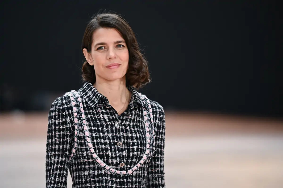 Carlota  de Mónaco