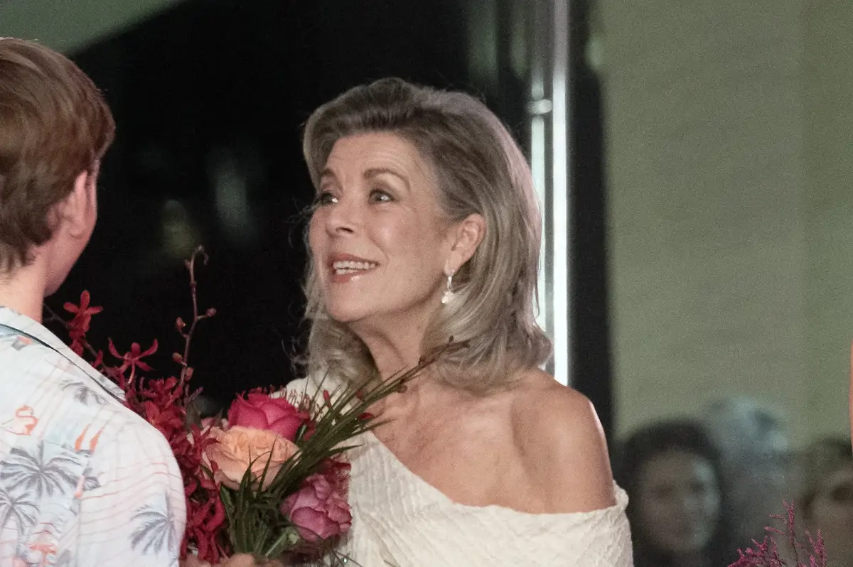 Carolina de Mónaco