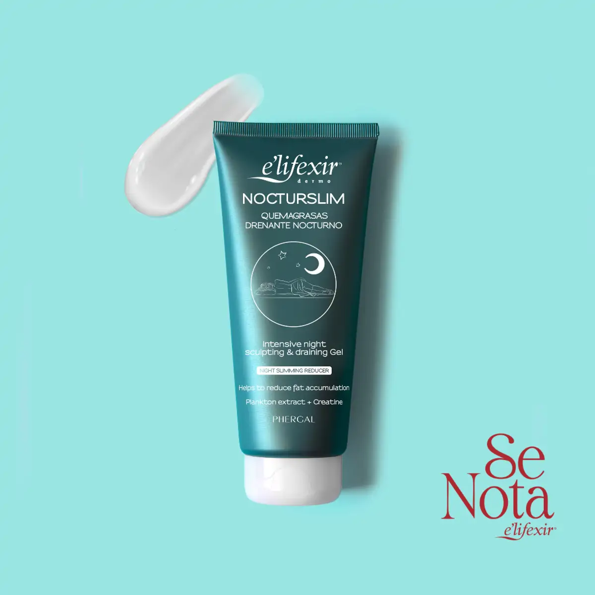 E'lifexir Nocturslim textura