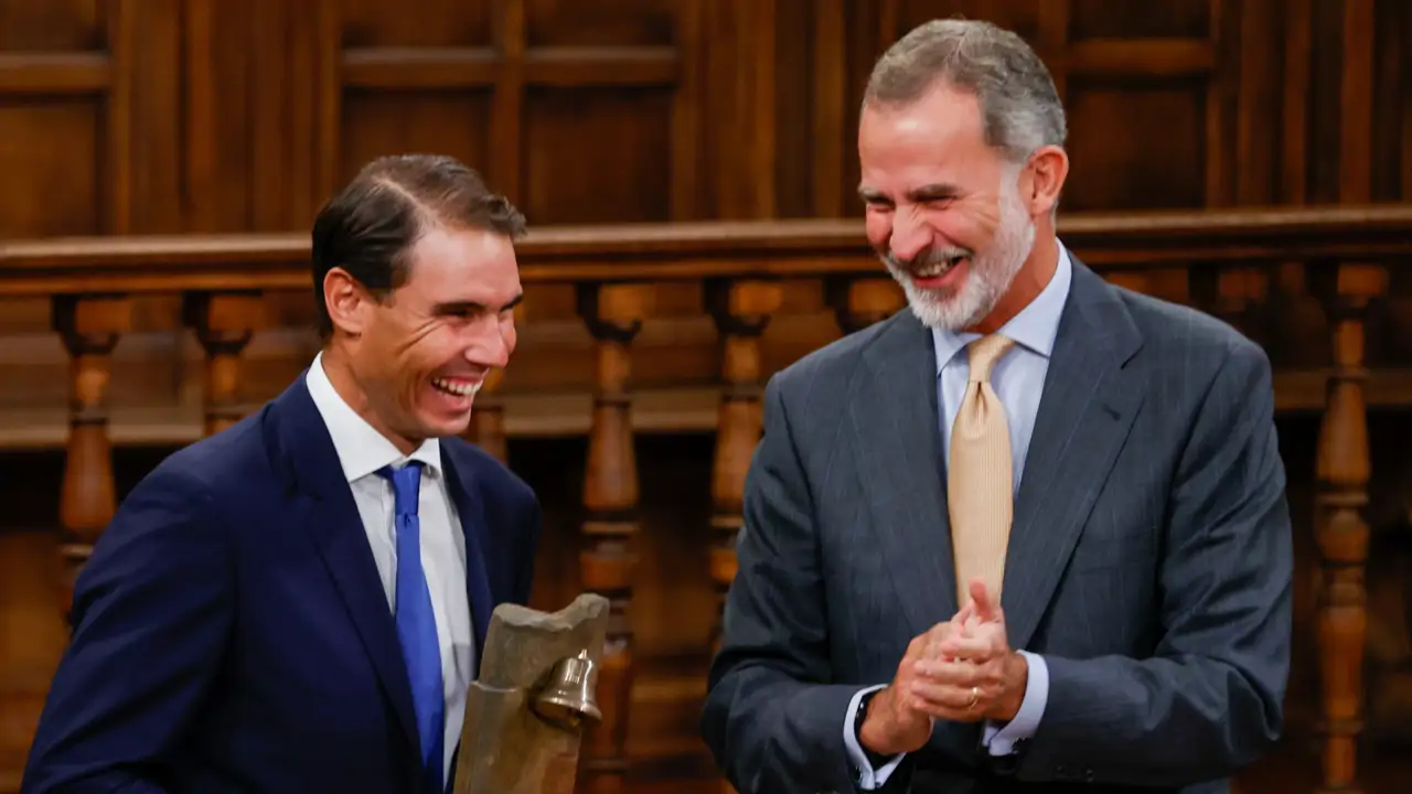 Una experta en protocolo habla a Lecturas de los secretos del marquesado de Rafa Nadal: "No se trata de un simple reconocimiento, sino de una distinción anclada en una de las tradiciones más antiguas de la monarquía"