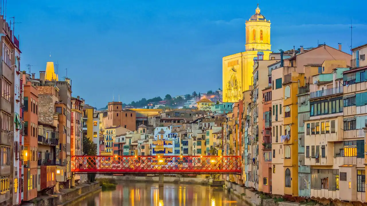 Girona viajes