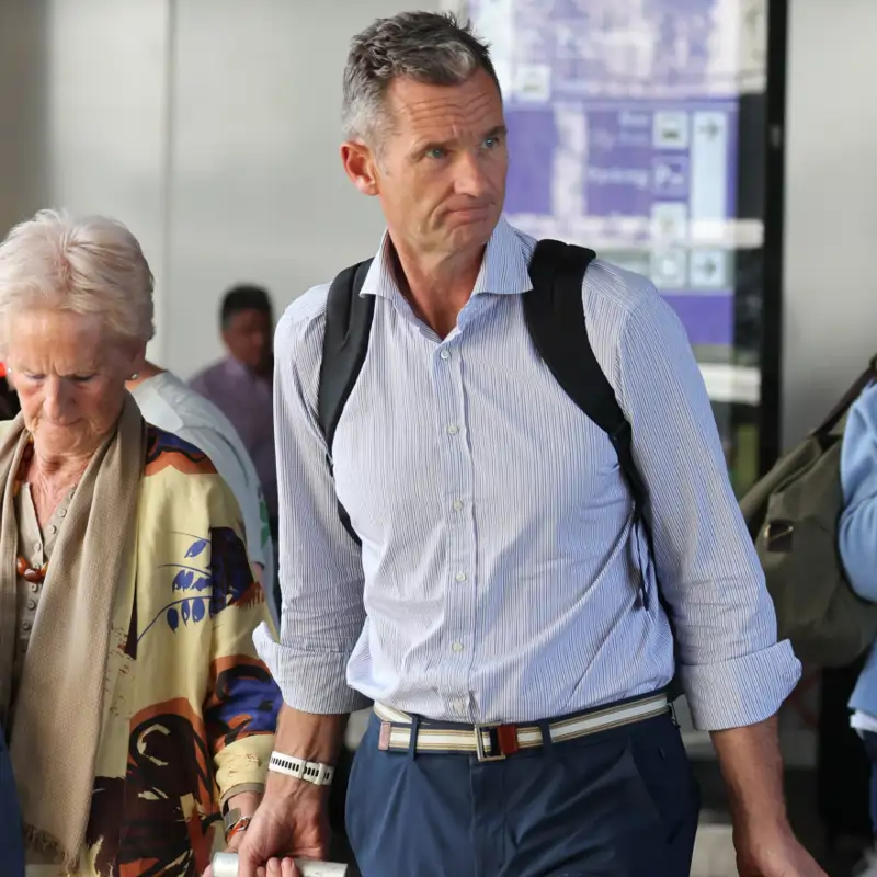 Iñaki Urdangarin desafía a la infanta Cristina en su propio territorio tras la noticia de la publicación de sus memorias
