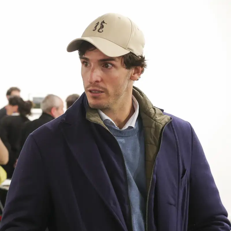 Íñigo Onieva (36 años), marido de Tamara Falcó: "Cuando veo a un periodista, sobre todo un paparazzi, que me pilla en un momento de privacidad, no me gusta"