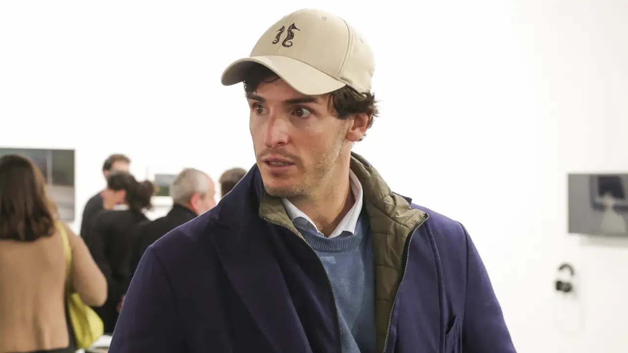Íñigo Onieva (36 años), marido de Tamara Falcó: "Cuando veo a un periodista, sobre todo un paparazzi, que me pilla en un momento de privacidad, no me gusta"