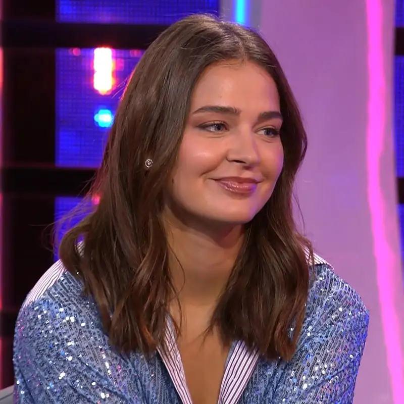 Laura Escanes se sincera en ‘Tu cara me suena’ sobre cómo le ha ido en el amor y cuál es su situación actual