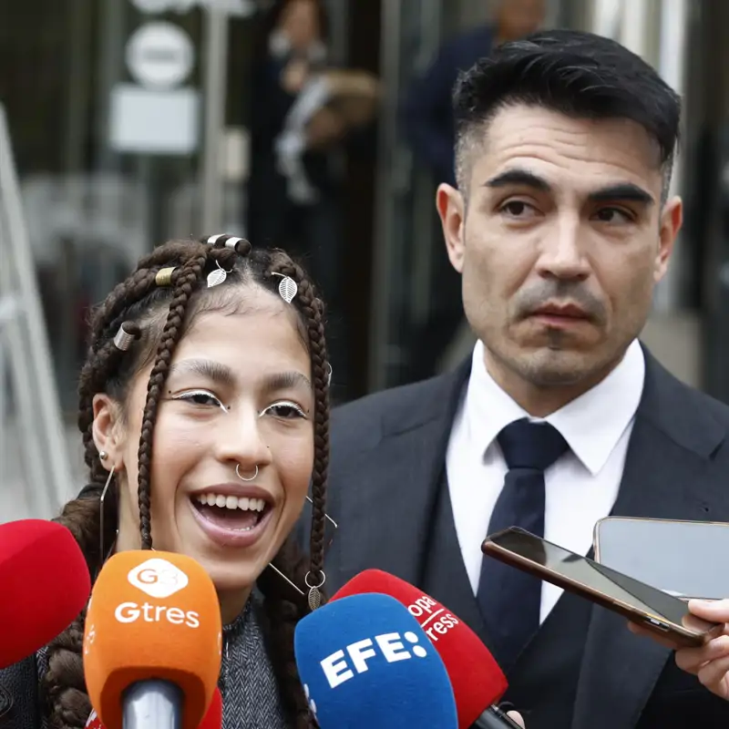 Lesly Ochoa formaliza una denuncia por presunta detención ilegal tras el archivo de la causa contra Nacho Cano