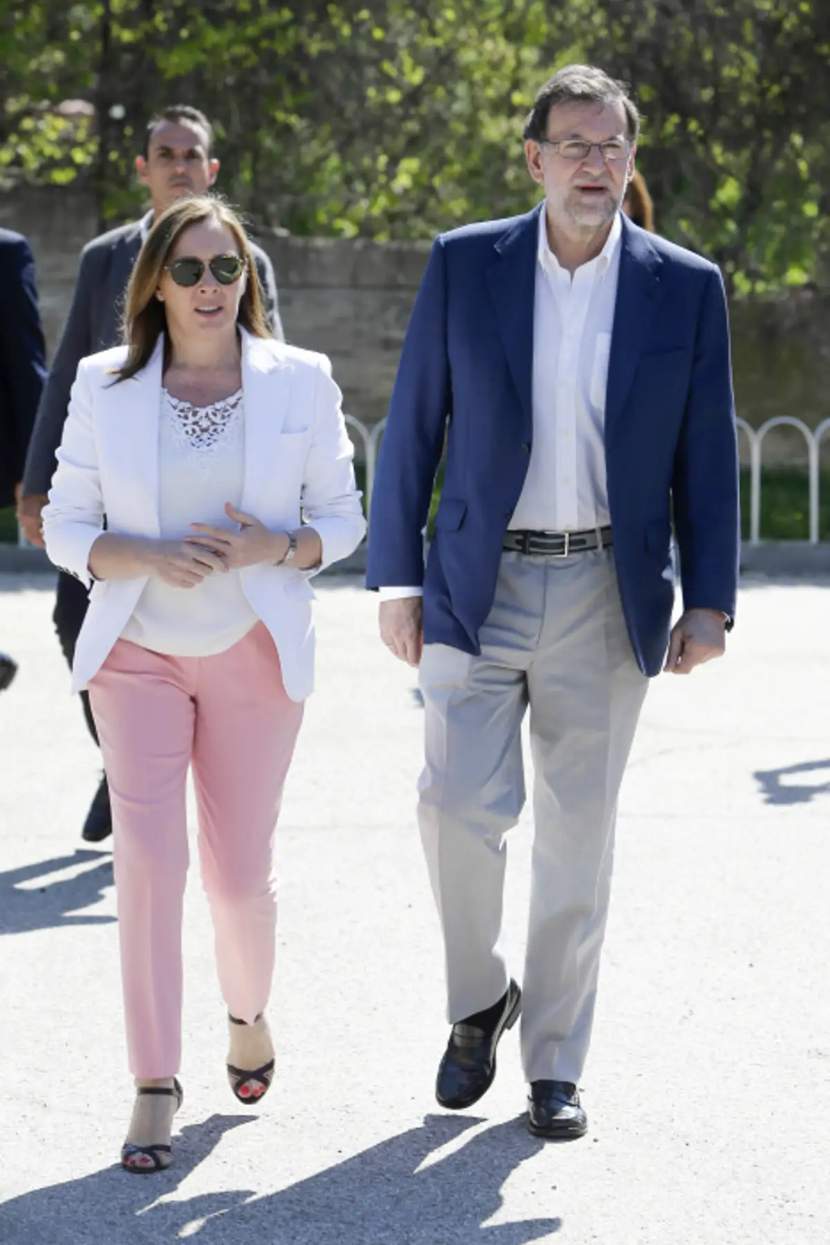 Mariano Rajoy Elvira Fernández