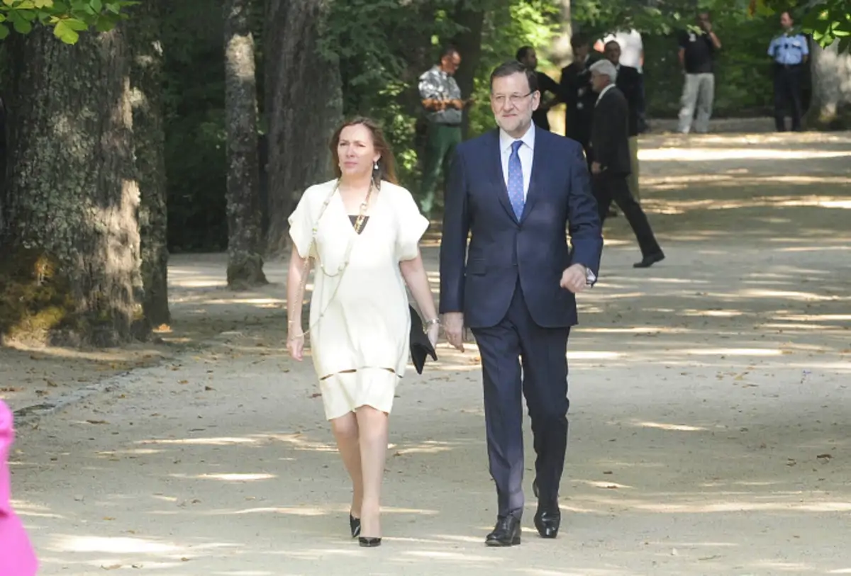 Mariano Rajoy Elvira Fernández