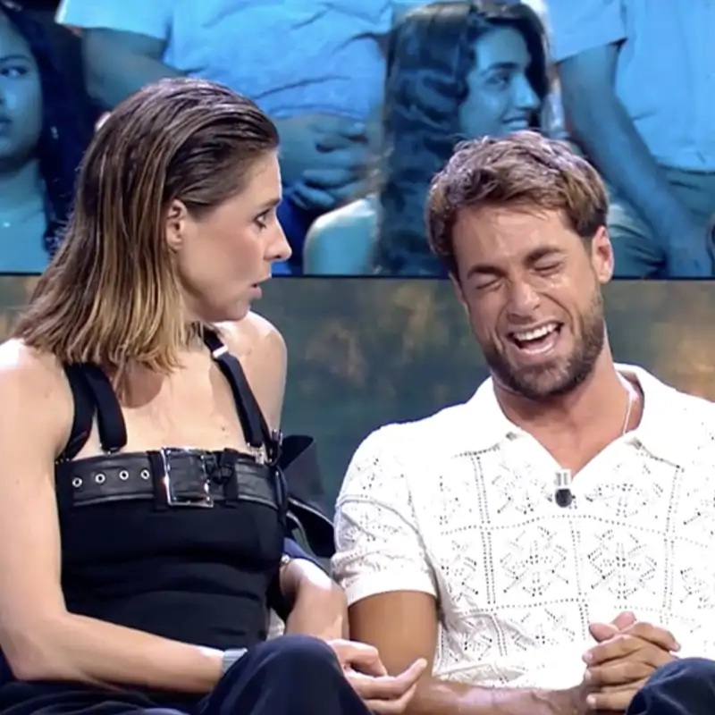 Montoya, Anita y Sandra Barneda