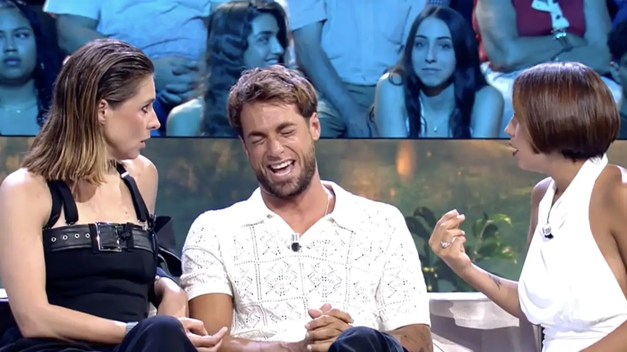 Montoya, contra las cuerdas: su descomunal reacción al ver la luz su gran secreto sobre Anita Williams en ‘Supervivientes 2025’