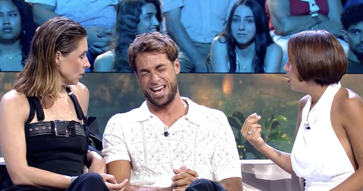 Montoya, contra las cuerdas en la gala de finalistas de 'Supervivientes  2025': su descomunal reacción al ver la luz el secreto sobre Anita Williams
