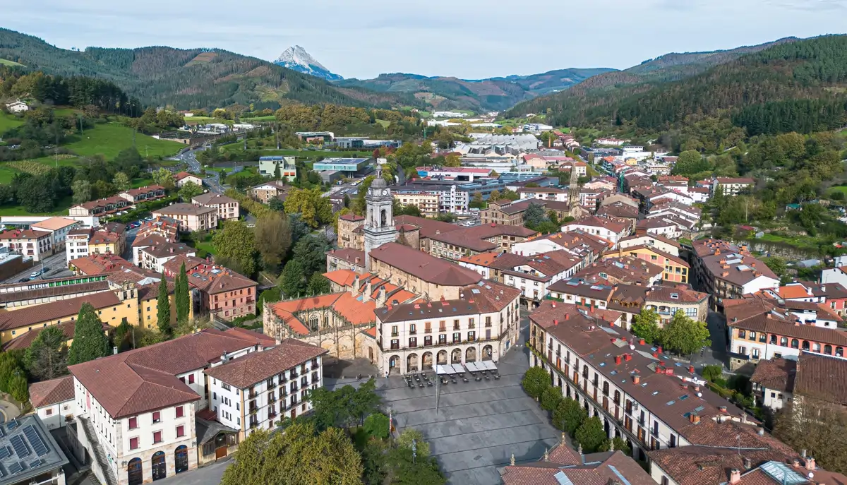 Oñati en San Sebastián