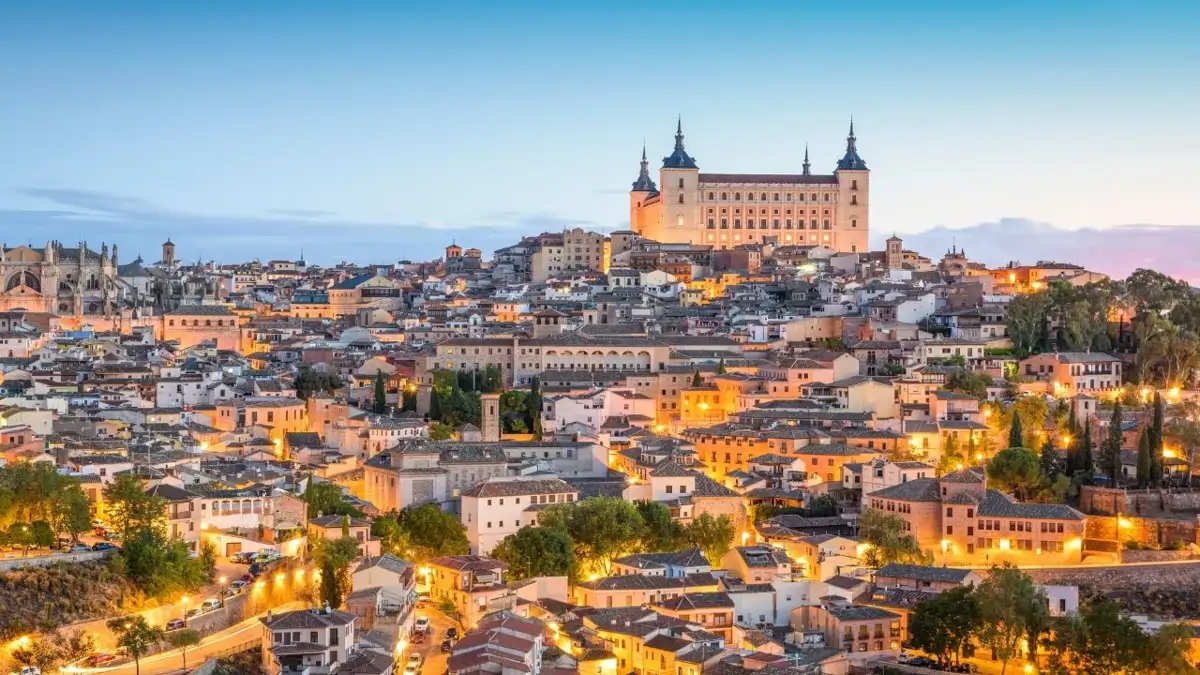 Toledo viajes