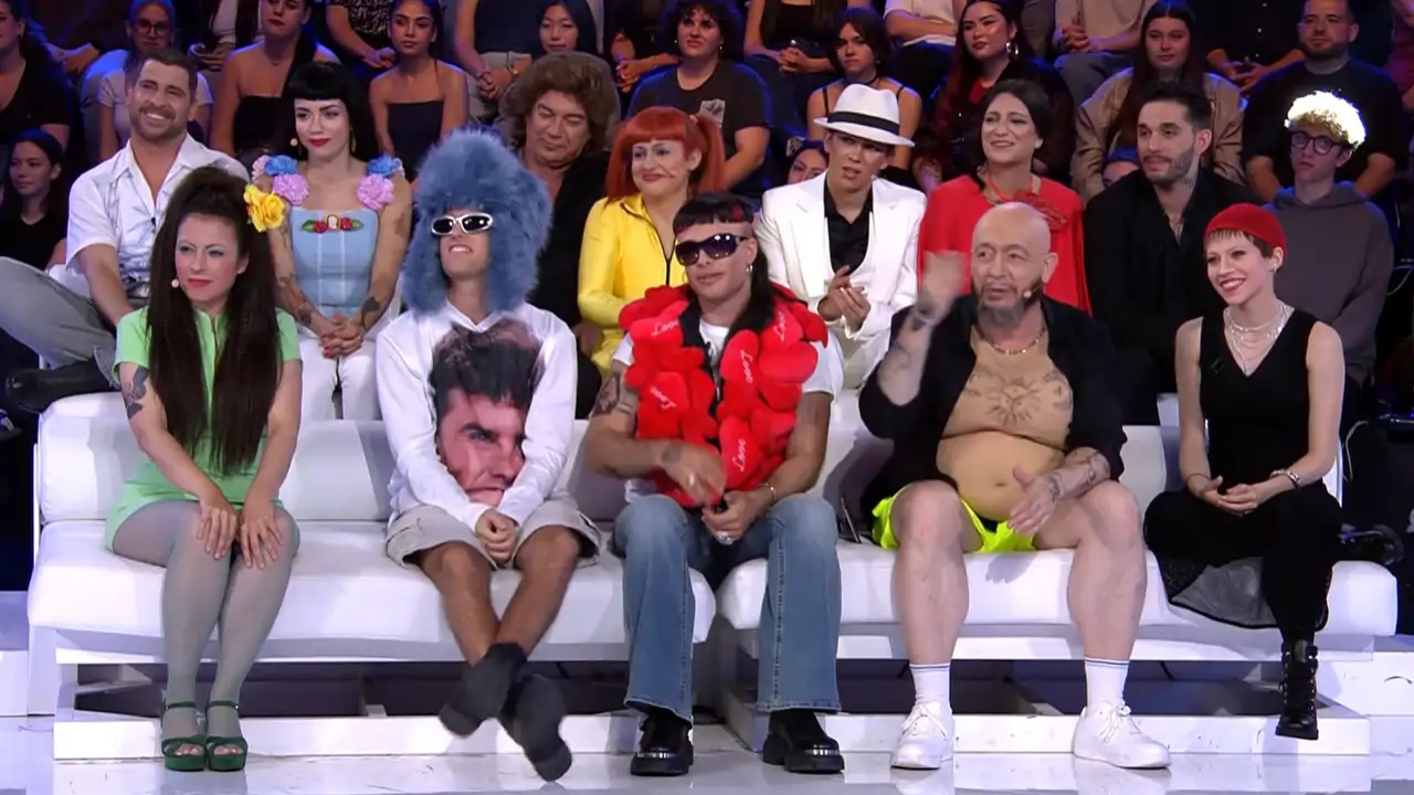 Respuesta unánime entre los concursantes de 'Tu cara me suena' al conocer al último ganador del concurso: "Creo que es una de las mejores de todas las doce ediciones, lo tiene todo. Soy fan"