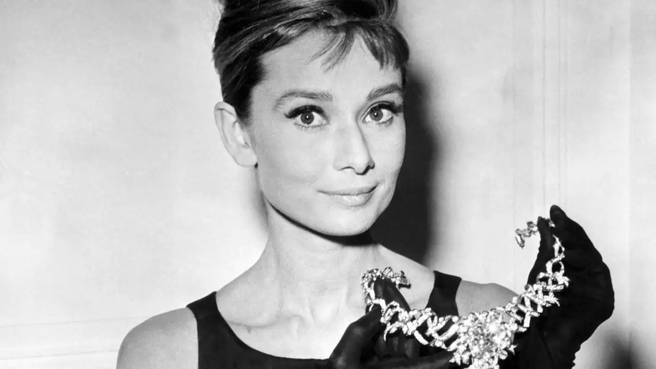 Audrey Hepburn