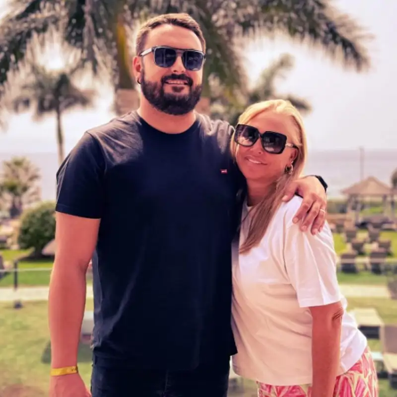 Belén Esteban se pone nostálgica en su aniversario de boda con Miguel Marcos, su gran alegría tras su último varapalo