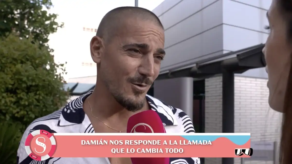 Damián Quintero