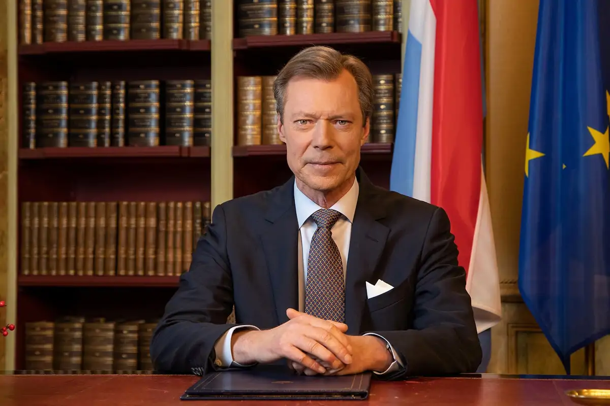 Enrique de Luxemburgo